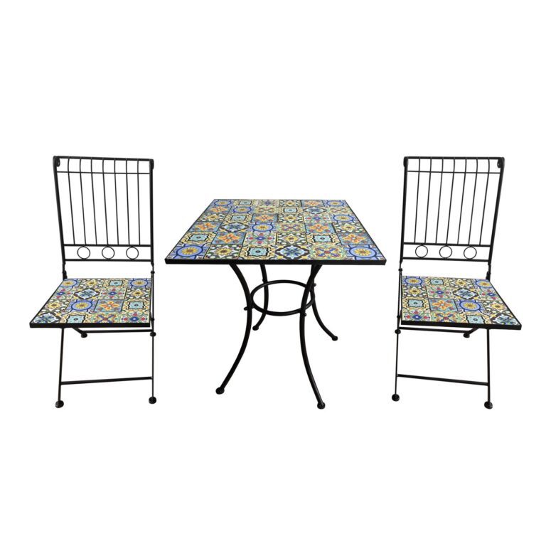 5029936974716 1 Tangier Mosaic Garden Bistro Set 2.jpg